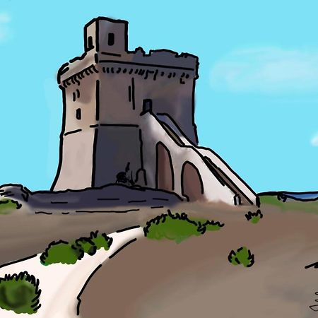 Baia Di Torre Squillace Sant Isidoro  Exteriör bild