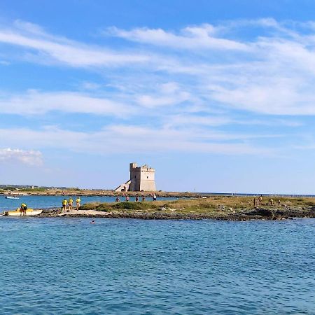 Baia Di Torre Squillace Sant Isidoro  Exteriör bild