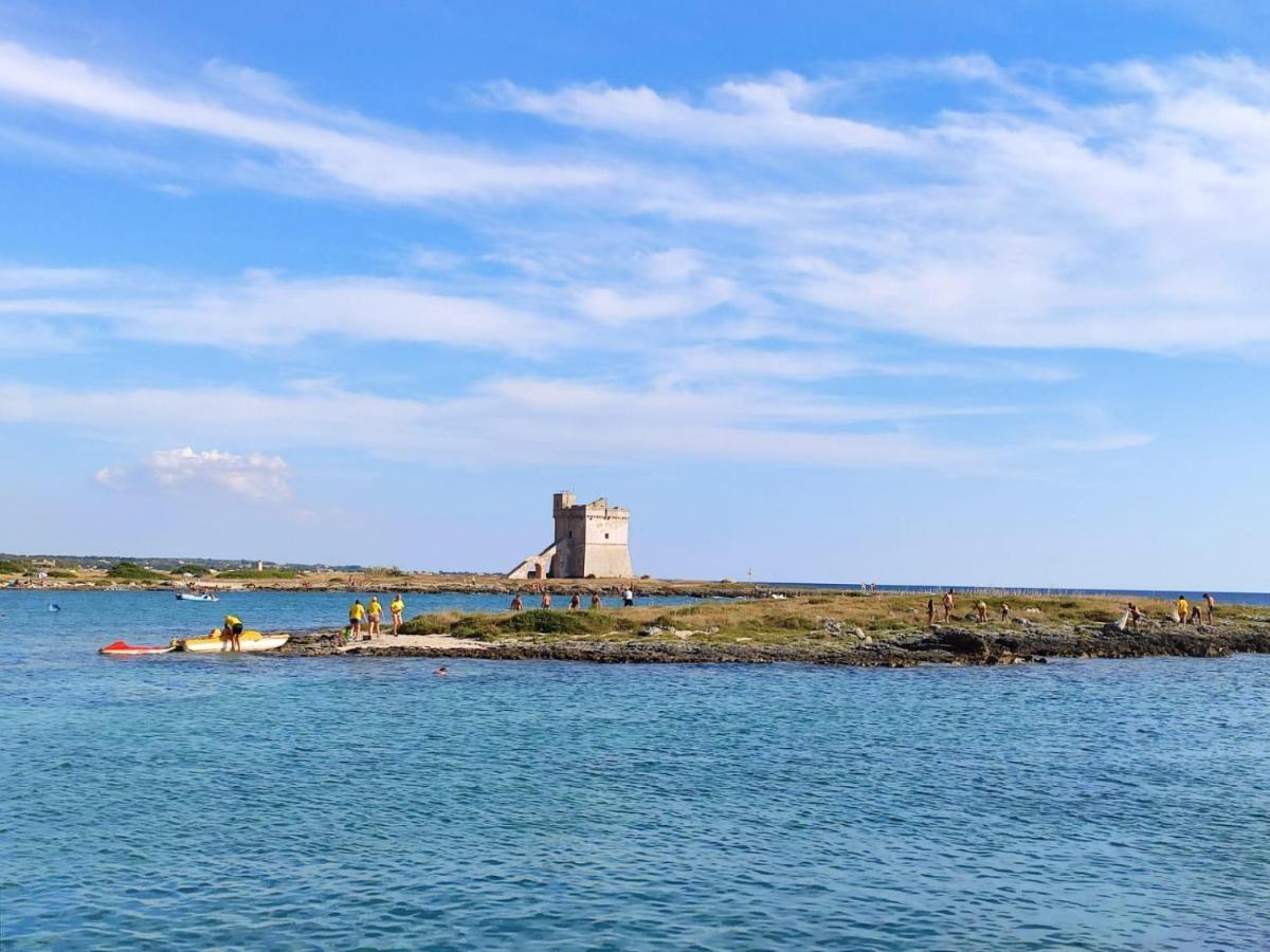 Baia Di Torre Squillace Sant Isidoro  Exteriör bild