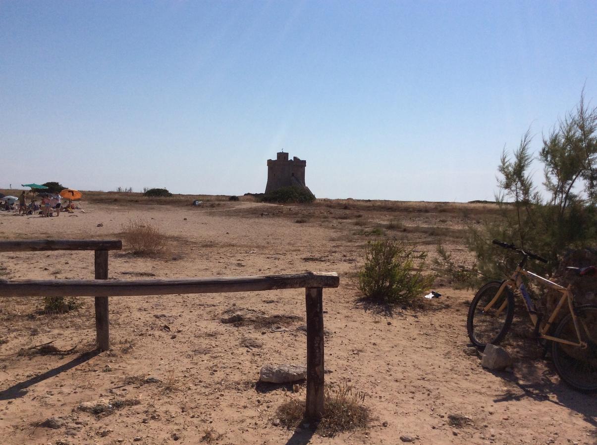 Baia Di Torre Squillace Sant Isidoro  Exteriör bild